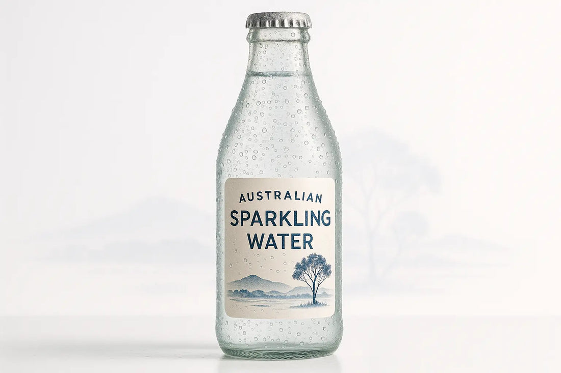 Australian Sparkling Water