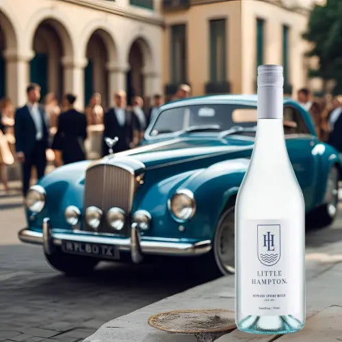 Elevated Hydration: The Elegant Simplicity of Little Hampton Spring Water - Little Hampton Spring Water