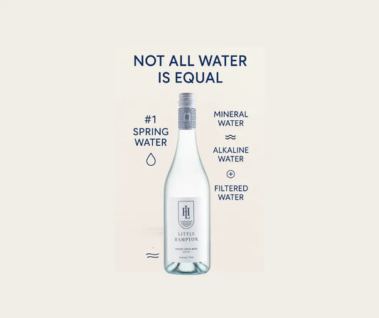 Little Hampton Spring Water – The Healthiest Choice for Hydration