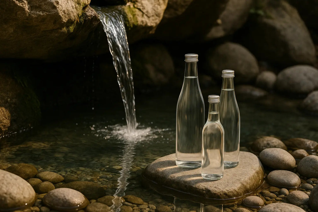 What is Premium Water? Understanding Quality, Source, and Taste - Little Hampton Spring Water