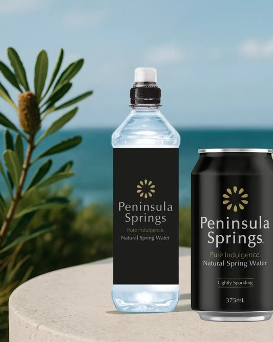 Benefits of Natural Spring Water