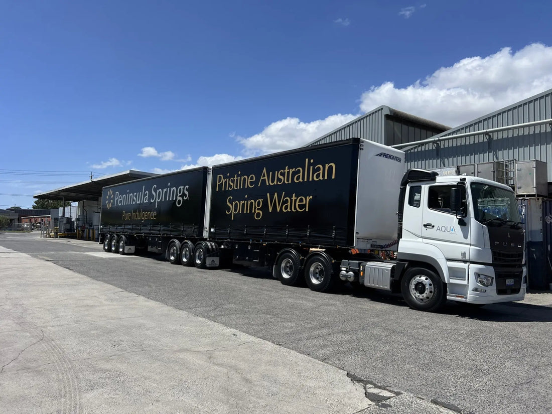 Benefits of Australia-Wide Free Delivery for Little Hampton Spring Water Customers - Little Hampton Spring Water