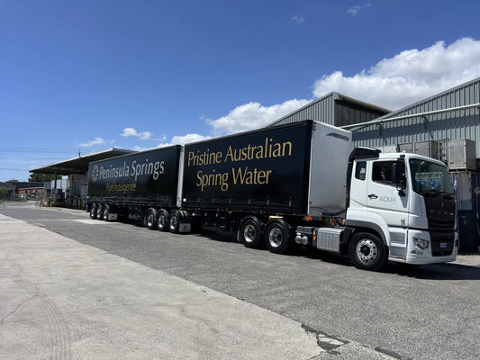 Benefits of Australia-Wide Free Delivery for Little Hampton Spring Water Customers - Little Hampton Spring Water