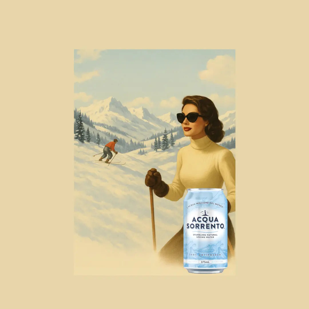 Introducing Acqua Sorrento: Where Italian Elegance Meets Australian Excellence - Little Hampton Spring Water