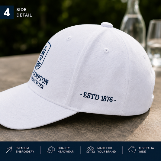 Little Hampton Spring Premium Cap – Navy