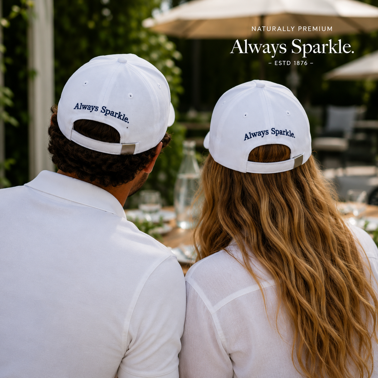 Little Hampton Spring Premium Cap – Navy