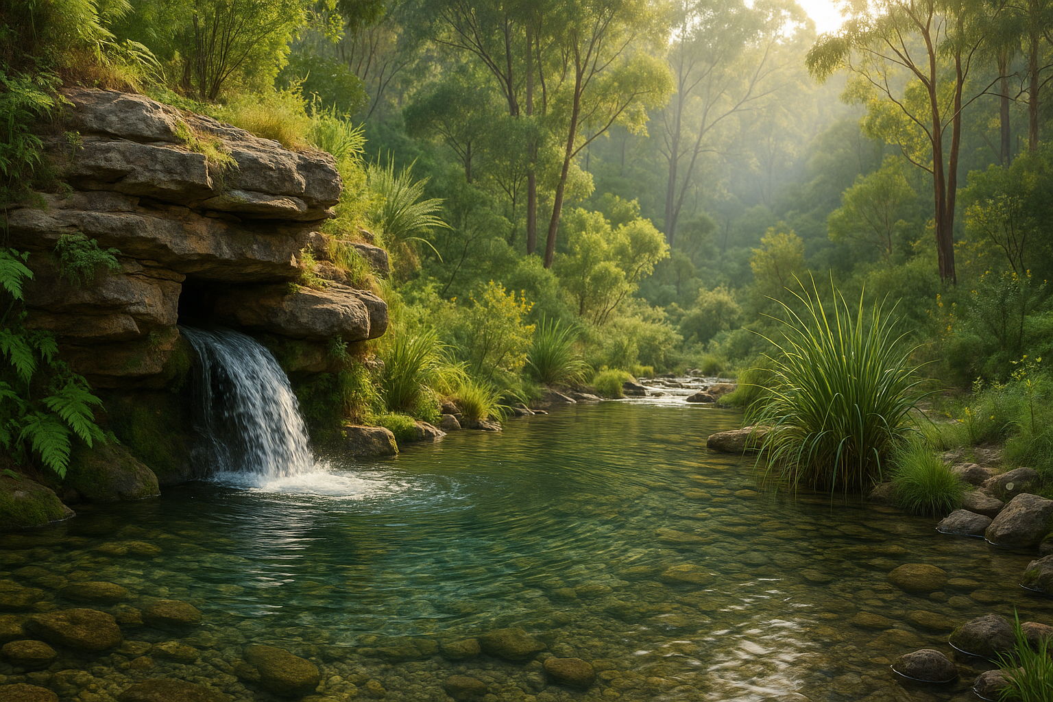 Hero banner image for Little Hampton Spring Water