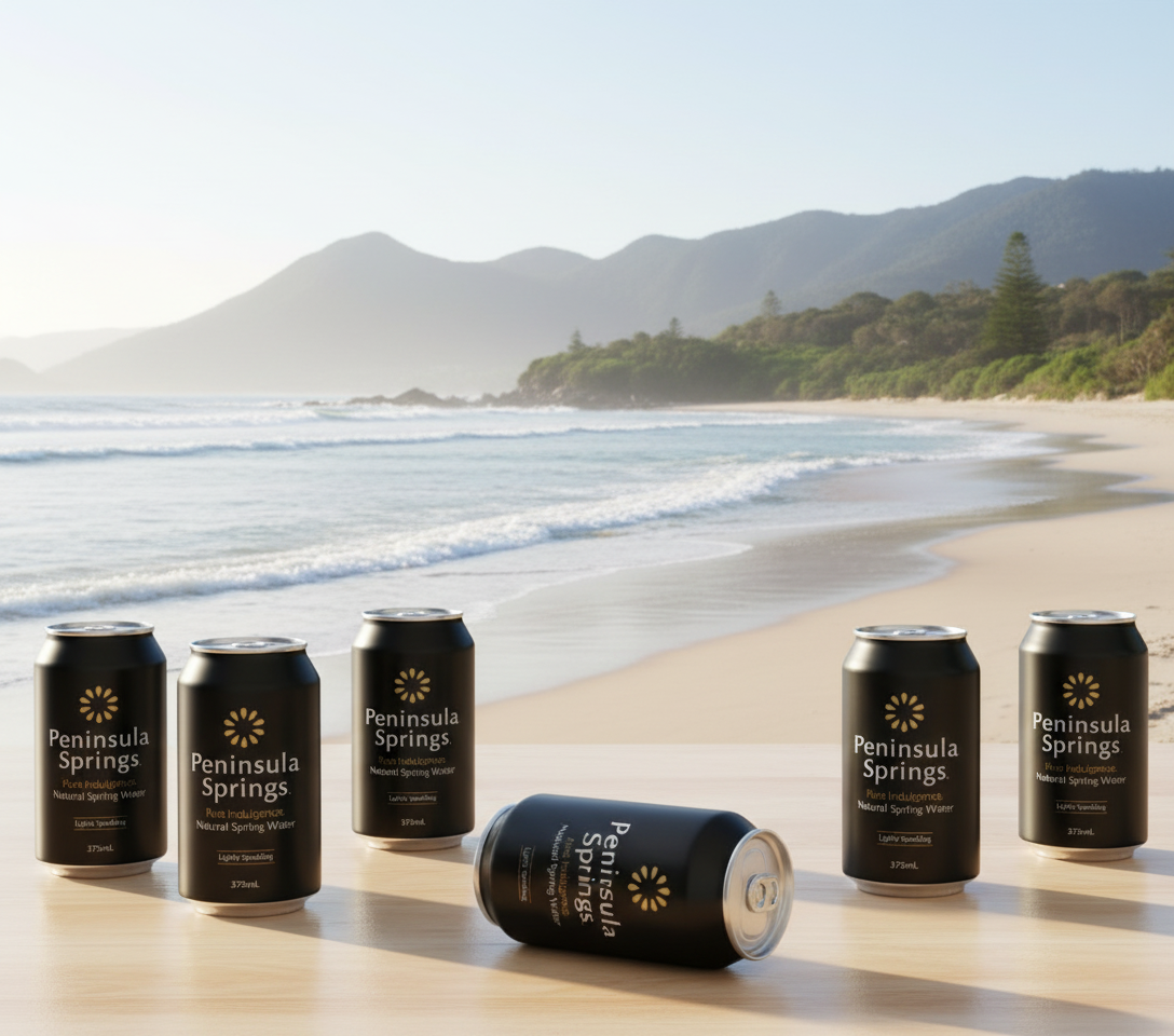 Peninsula Springs Lifestyle Banner